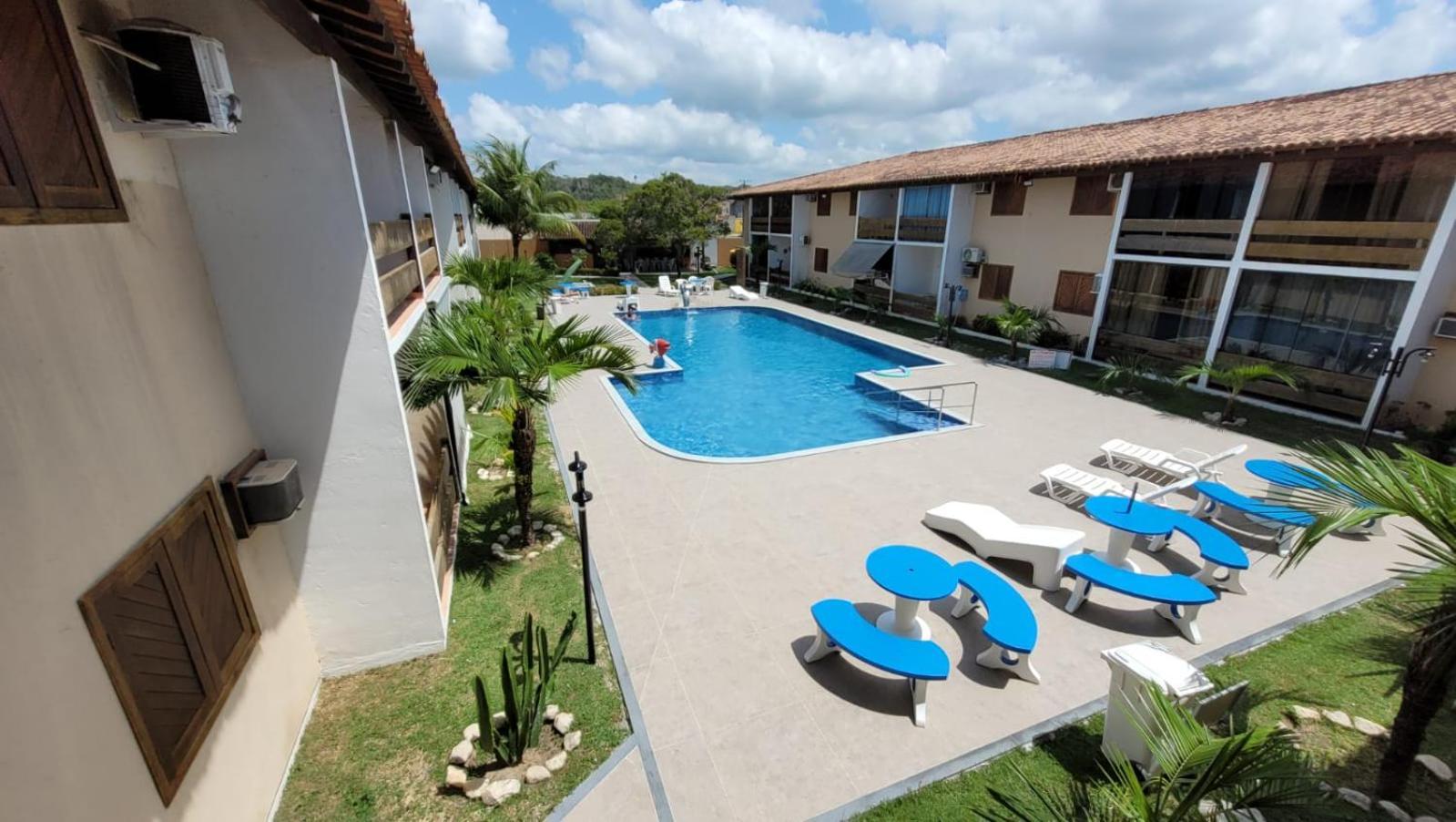 Apart Praia Porto Porto Seguro Exterior photo